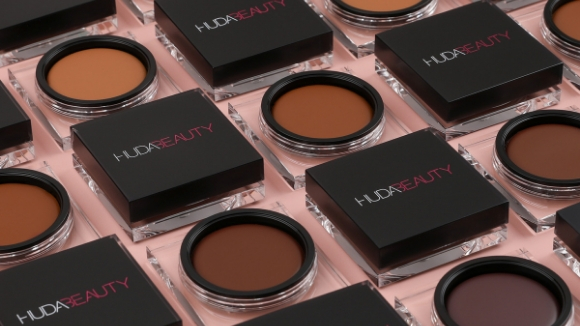 huda beauty tantour