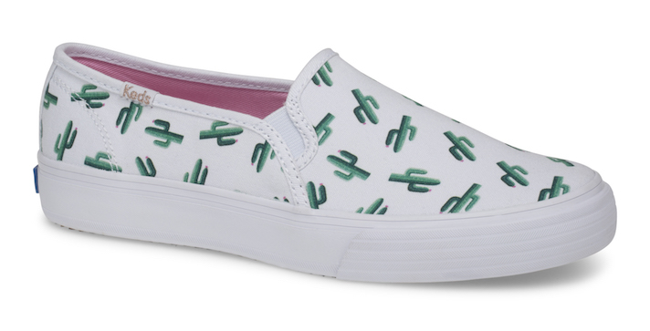 STYLECASTER | Keds x SunnyLife Summer Sneakers