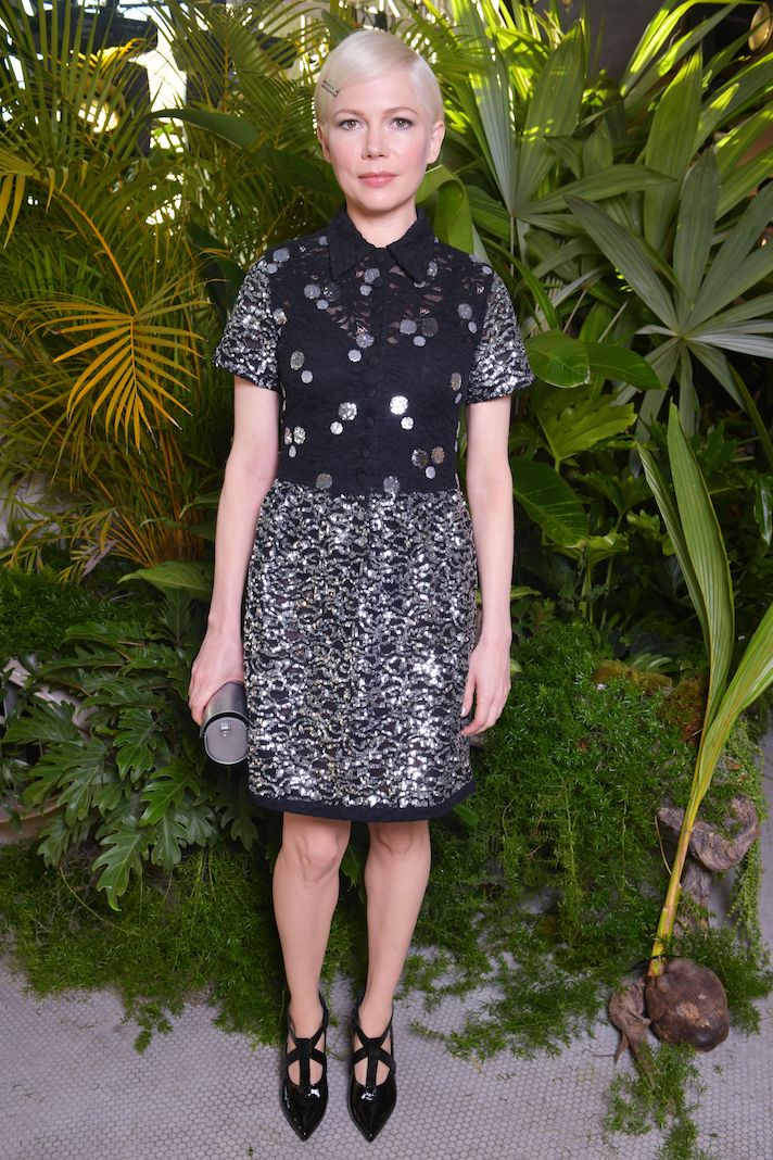 STYLECASTER | Louis Vuitton Cruise Show Front Row