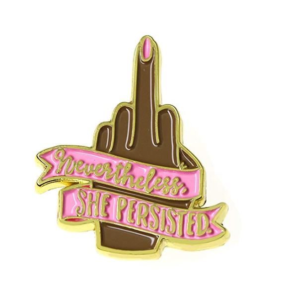 Female-Positive Jewelry Is the Latest Statement Trend Making a Major Buzz | STYLECASTER