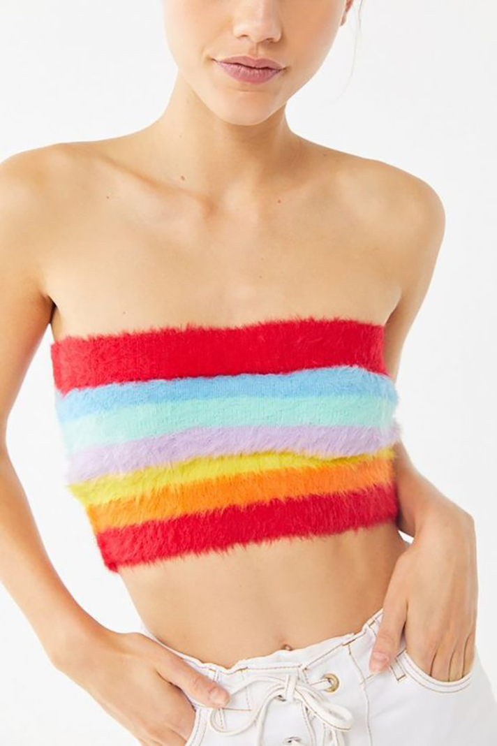 STYLECASTER | 101 Rainbow Pieces Worth Shopping Now and Wearing Well Beyond Pride Month
