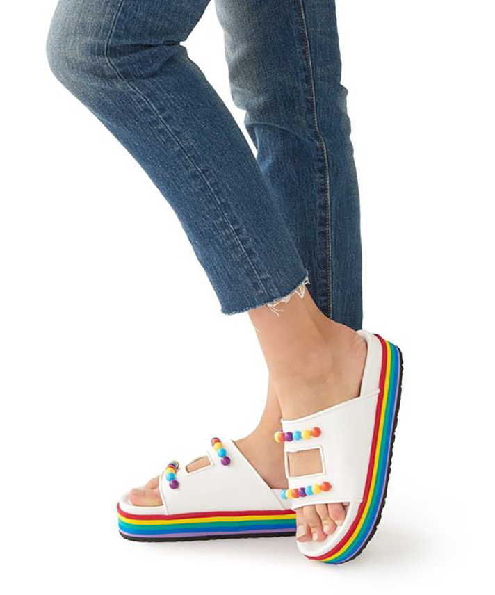 STYLECASTER | 101 Rainbow Pieces Worth Shopping Now and Wearing Well Beyond Pride Month