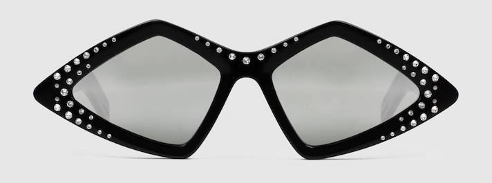 STYLECASTER | 5 Ways to Steal Kourtney Kardashian's Rhinestone Sunnies Look