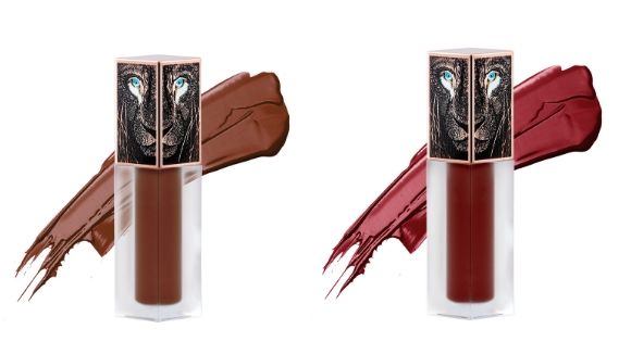 sir john matte lipstick