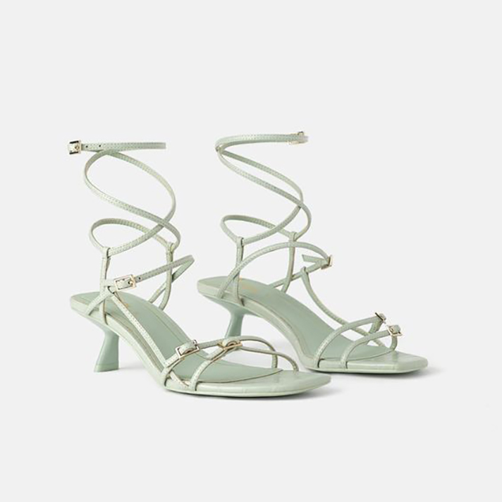 STYLECASTER | Statement Shoes Sure to Elevate Any Fourth of July Ensemble