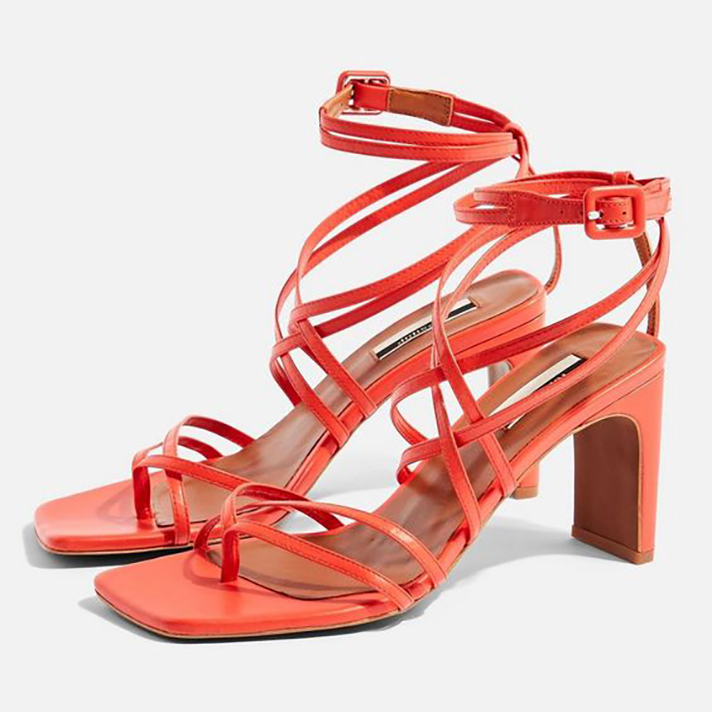 STYLECASTER | Statement Shoes Sure to Elevate Any Fourth of July Ensemble