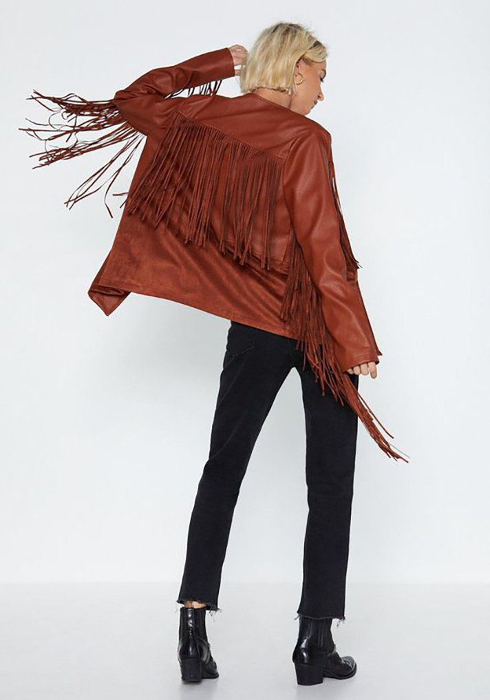 STYLECASTER | Summer 2019 Calls for Fringe, Fringe and More Fringe
