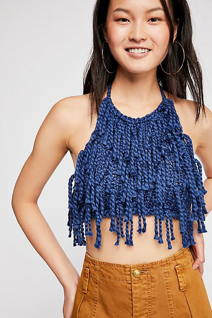 STYLECASTER | Summer 2019 Calls for Fringe, Fringe and More Fringe