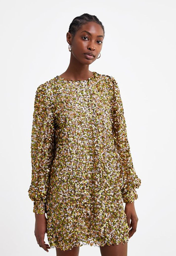 STYLECASTER | Summer Sequins Are the Warm-Weather Blessing You Didn't Know You Needed