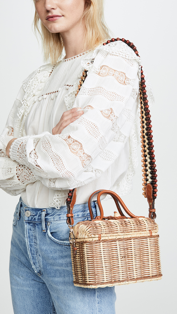 STYLECASTER | Summer Bags So Cute You'll Actually Enjoying Holding Them All Day