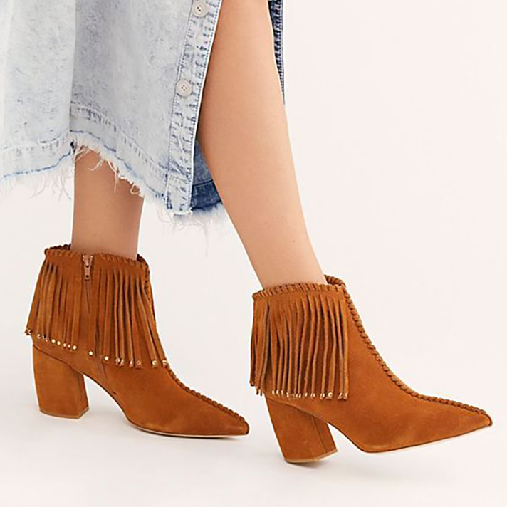 STYLECASTER | Summer Booties Exist, and They're Exactly as Cute as You'd Expect