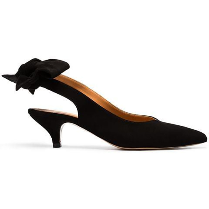 STYLECASTER | Minimalist Summer Heels Sure to Play Well with Your Entire Wardrobe