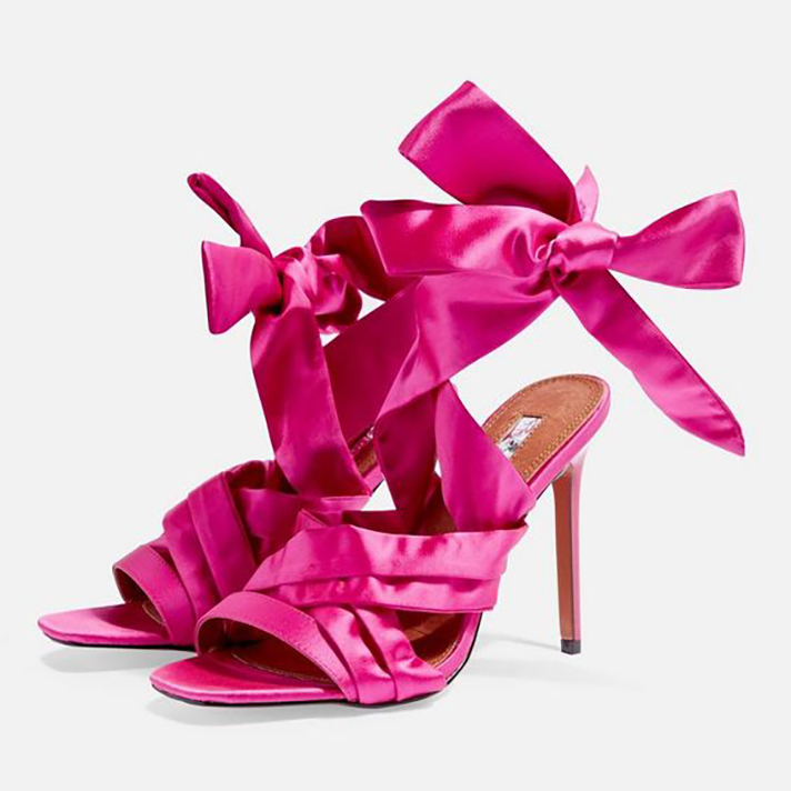 STYLECASTER | Statement-Making Summer Heels to Shop, Because Treat Yourself