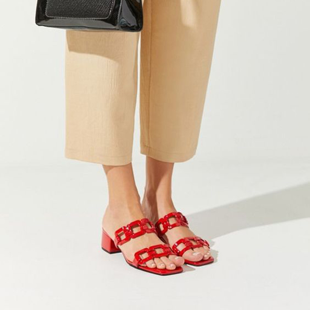 STYLECASTER | Statement-Making Summer Heels to Shop, Because Treat Yourself