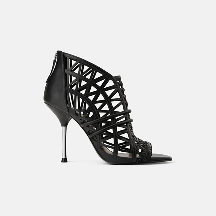 STYLECASTER | Statement-Making Summer Heels to Shop, Because Treat Yourself