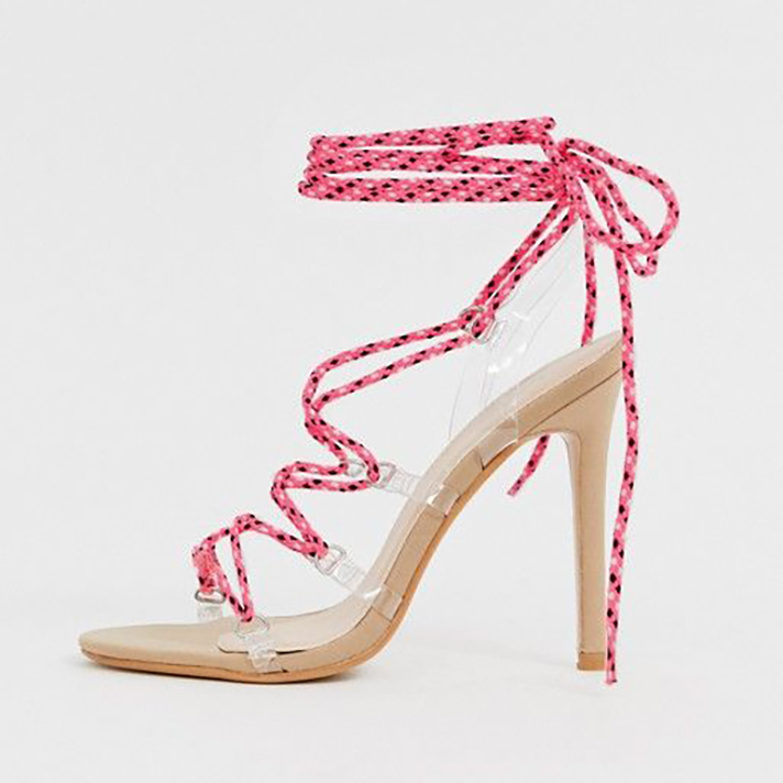 STYLECASTER | Statement-Making Summer Heels to Shop, Because Treat Yourself