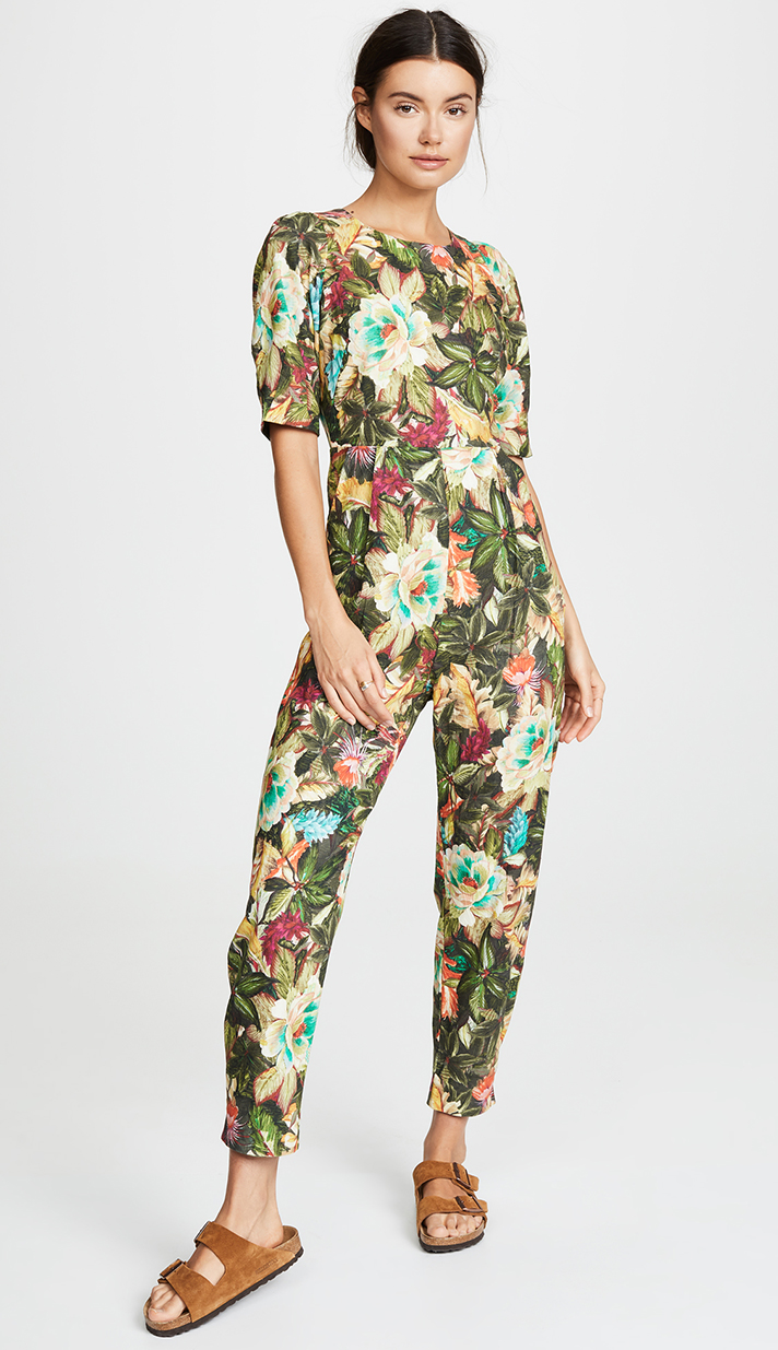 STYLECASTER | Summer Jumpsuits to Shop, Because Is It Really Summer Without Jumpsuits?