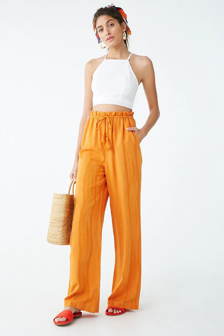 STYLECASTER | Summer Pants Are the Secret to a Well-Rounded Warm-Weather Wardrobe