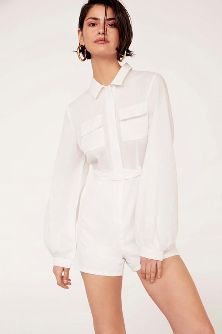 STYLECASTER | Summer Rompers to Shop, Because Nothing Says Summer Like a Cute AF Romper