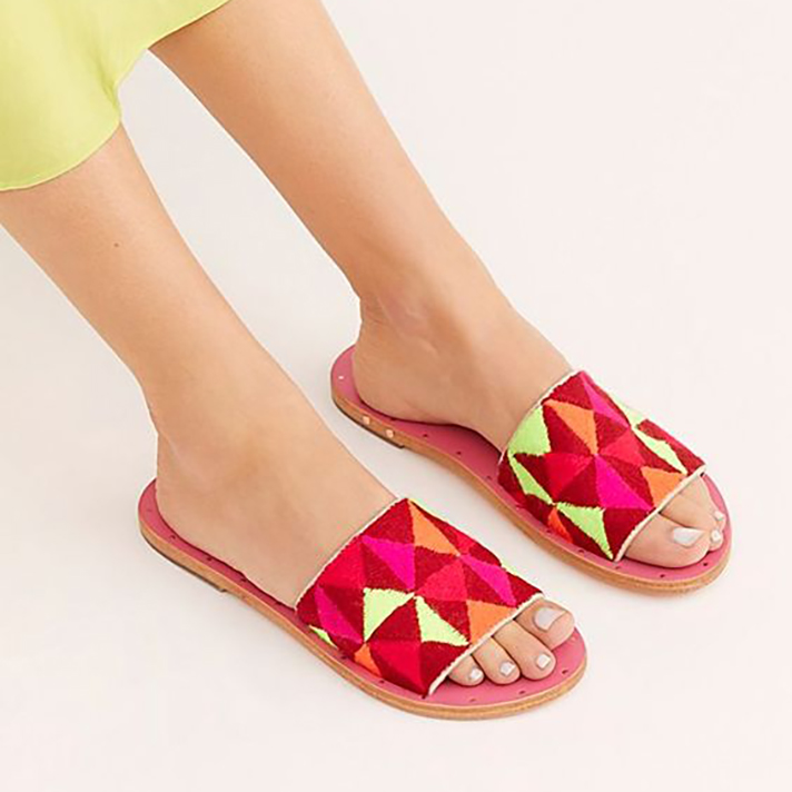 STYLECASTER | Your Everything Guide to the Cute Summer Sandals On Offer Right Now