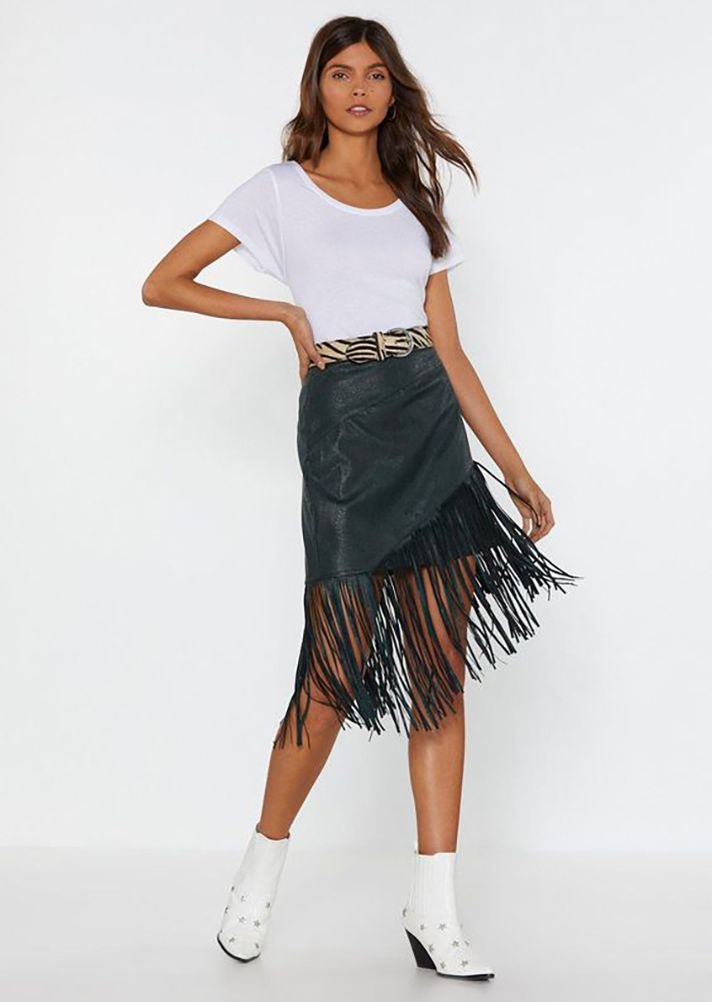 STYLECASTER | Summer Skirts So Chic You'll Swear Off Pants Forever