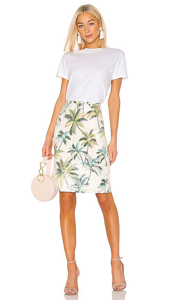 STYLECASTER | Summer Skirts So Chic You'll Swear Off Pants Forever