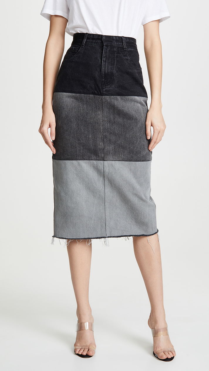 STYLECASTER | Summer Skirts So Chic You'll Swear Off Pants Forever
