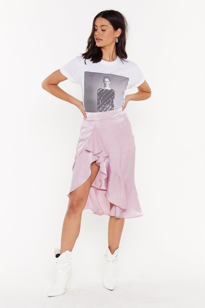STYLECASTER | Summer Skirts So Chic You'll Swear Off Pants Forever