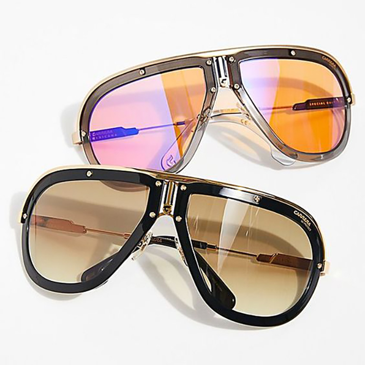 STYLECASTER | Summer Sunglasses Are the Cherry on Top of Any Seasonal Sartorial Sundae