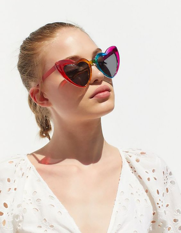 STYLECASTER | Summer Sunglasses Are the Cherry on Top of Any Seasonal Sartorial Sundae