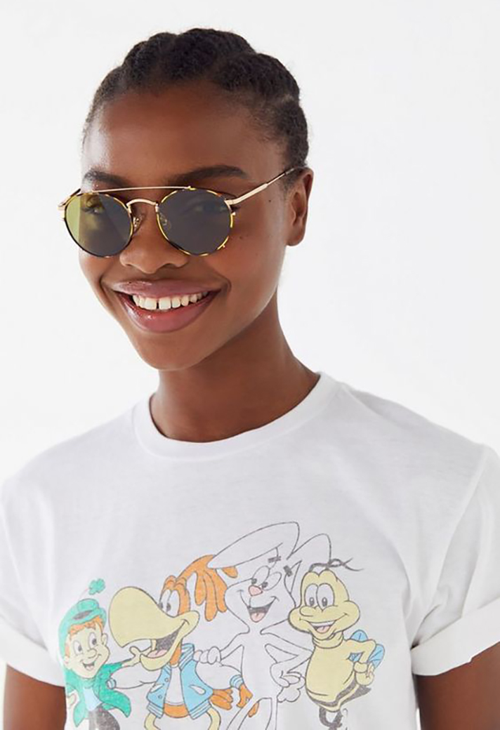 STYLECASTER | Summer Sunglasses Are the Cherry on Top of Any Seasonal Sartorial Sundae