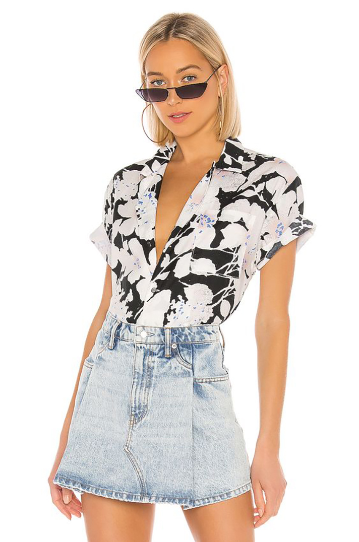 STYLECASTER | All the Chic Summer Tops Worth Shopping Right Now
