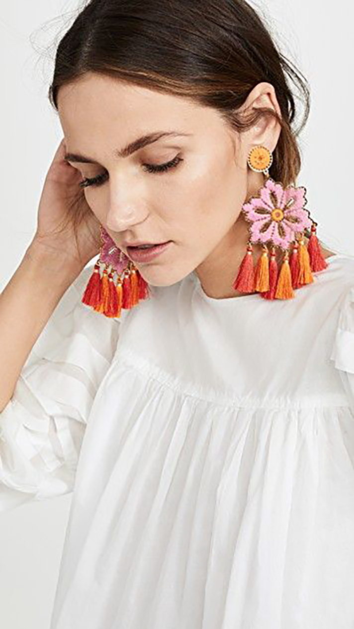 STYLECASTER | Your Love of All Things Tropical Can Officially Extend into the Jewelry Sphere