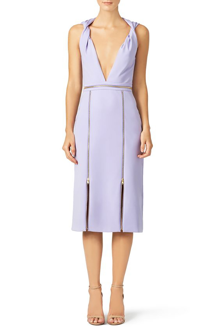 STYLECASTER | Designer Wedding Guest Dresses You Can Rent from Rent the Runway