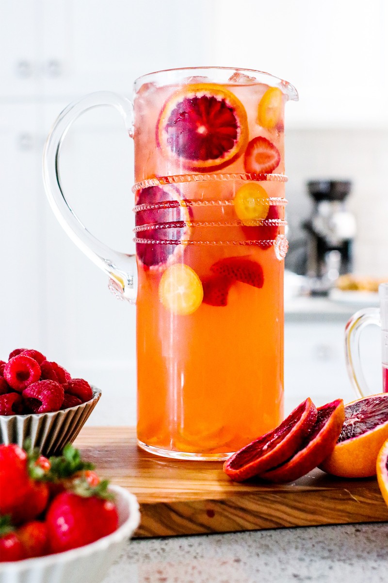 STYLECASTER | Your Definitive Guide to the Best Summer Sangria Recipes Around