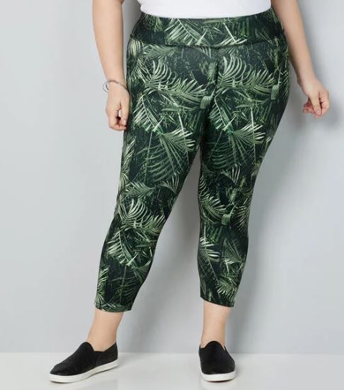 These Stylish Activewear Leggings (Almost) Motivated Me To Work Out Today | STYLECASTER