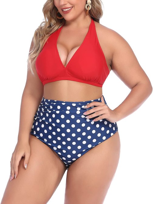 STYLECASTER | Fourth of July Swimsuit