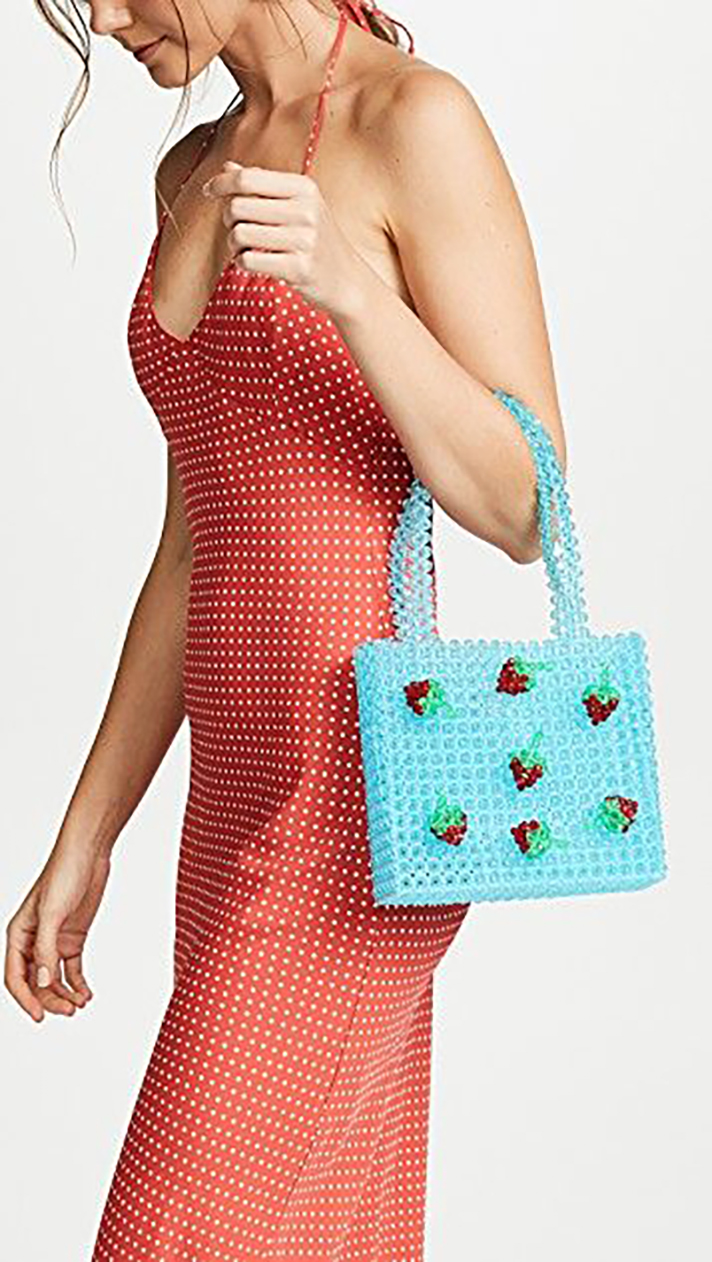 STYLECASTER | If Buying Every Beaded Bag in Sight Is Wrong, I Don't Want to Be Right