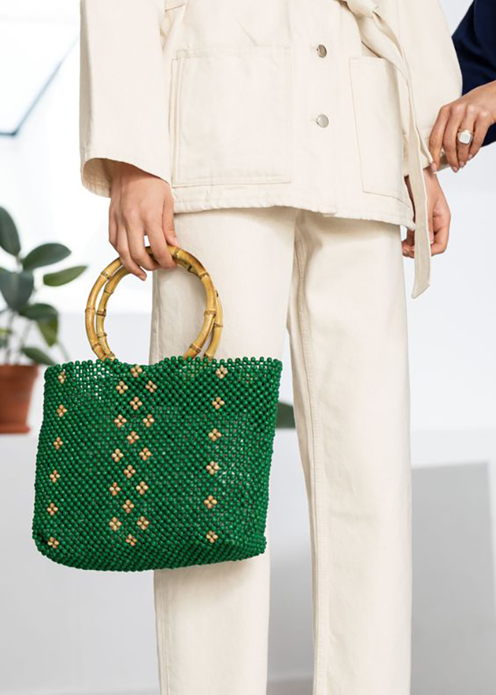 STYLECASTER | If Buying Every Beaded Bag in Sight Is Wrong, I Don't Want to Be Right