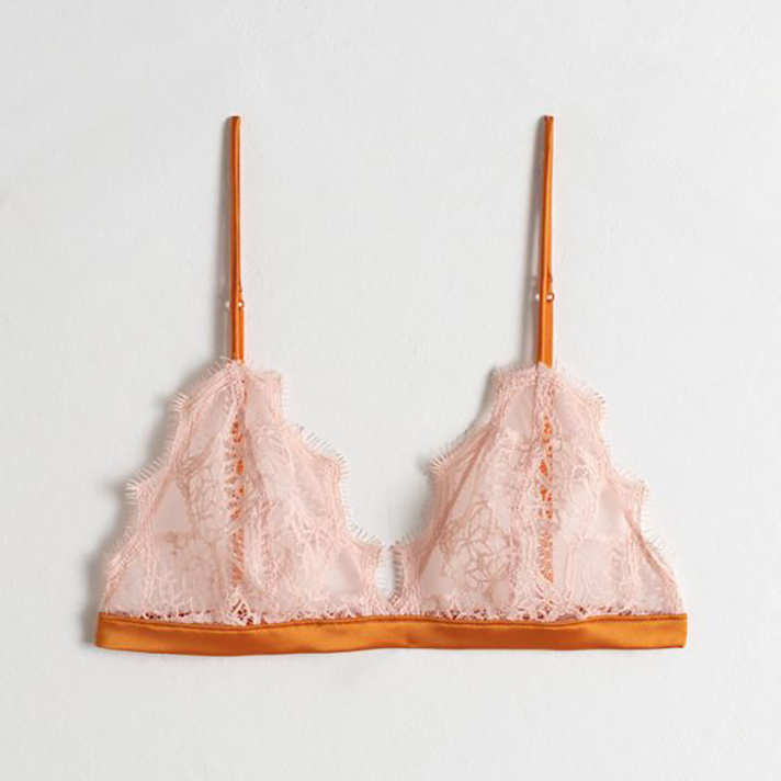 STYLECASTER | Cute Bralettes to Shop, Because Who Has Time for Underwires in This Humidity?!