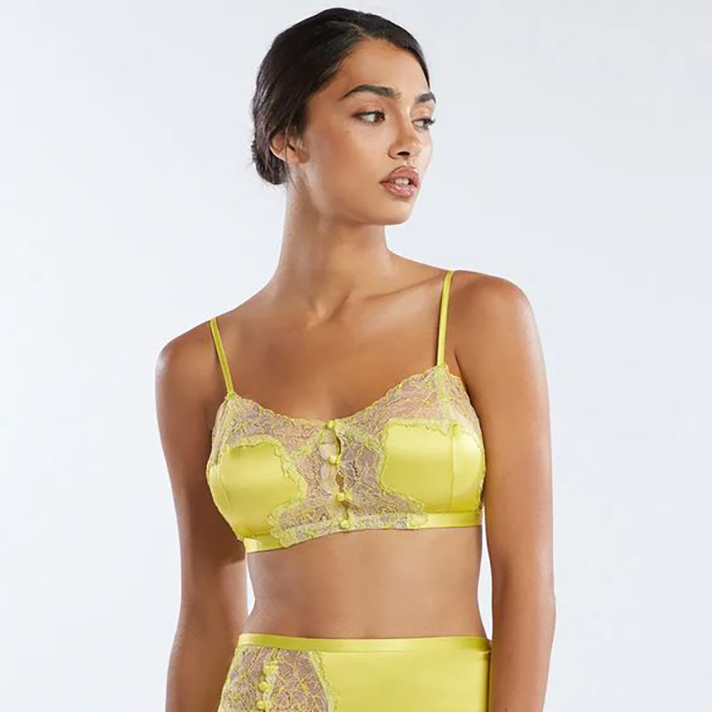 STYLECASTER | Cute Bralettes to Shop, Because Who Has Time for Underwires in This Humidity?!