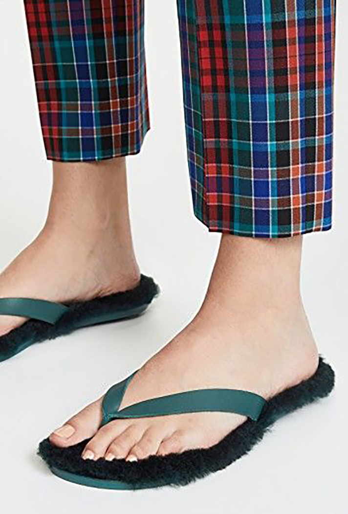 STYLECASTER | Are Flip-Flops Doomed to Be Forever Un-Cute?