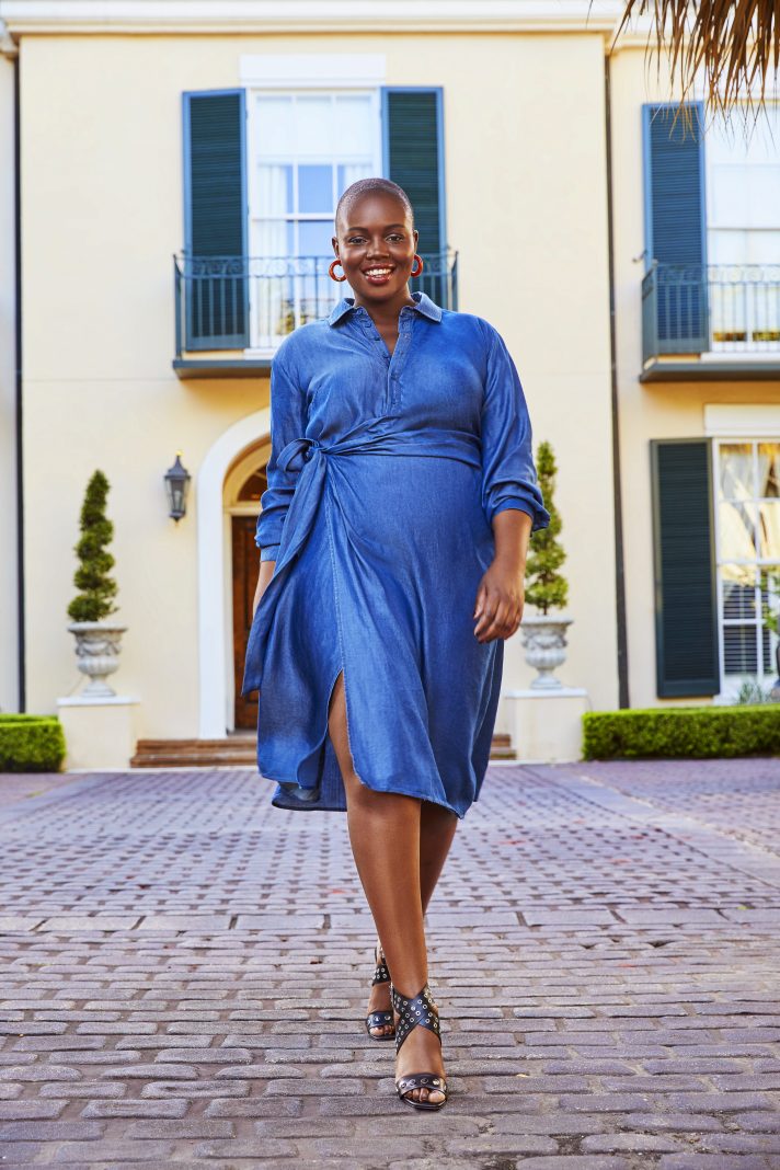 STYLECASTER | Eloquii Plus-Size Fest Life Collection