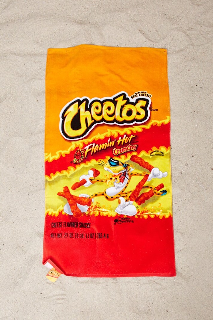 STYLECASTER | Forever 21 x Cheetos