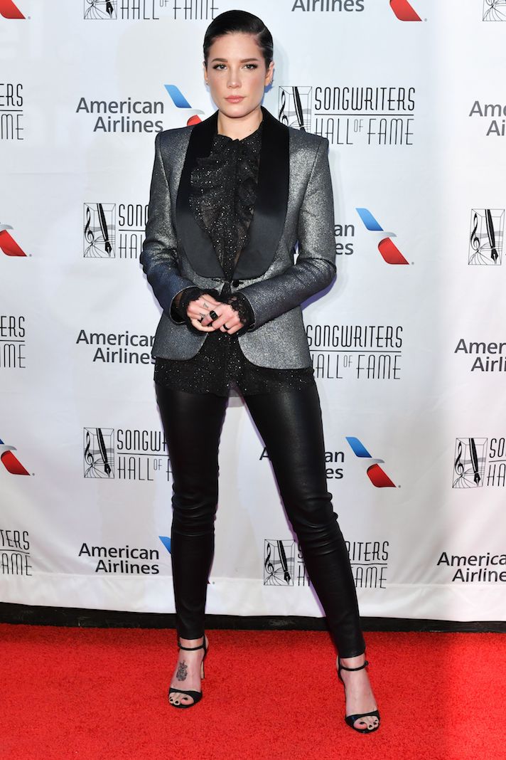 Halsey Songwriters Hall of Fame