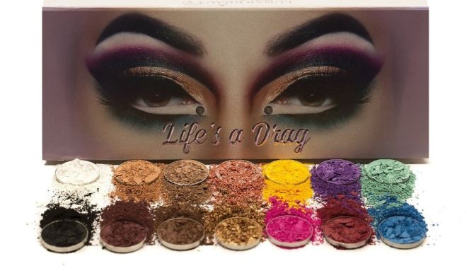 lifes a drag palette