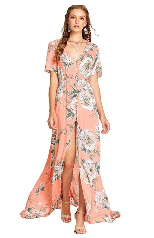 10 Last-Minute Wedding Guest Dresses you can Order With 2-Day Shipping on Amazon Prime | STYLECASTER