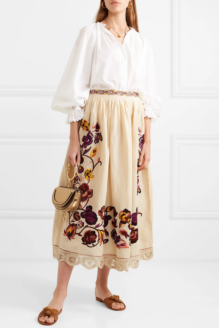 STYLECASTER | Net-a-Porter's Summer Sale Wants to Refresh Your Closet