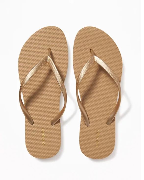 We're so Excited For Old Navy's $1 Flip-Flip Sale; Mark Your Calendars Now | STYLECASTER