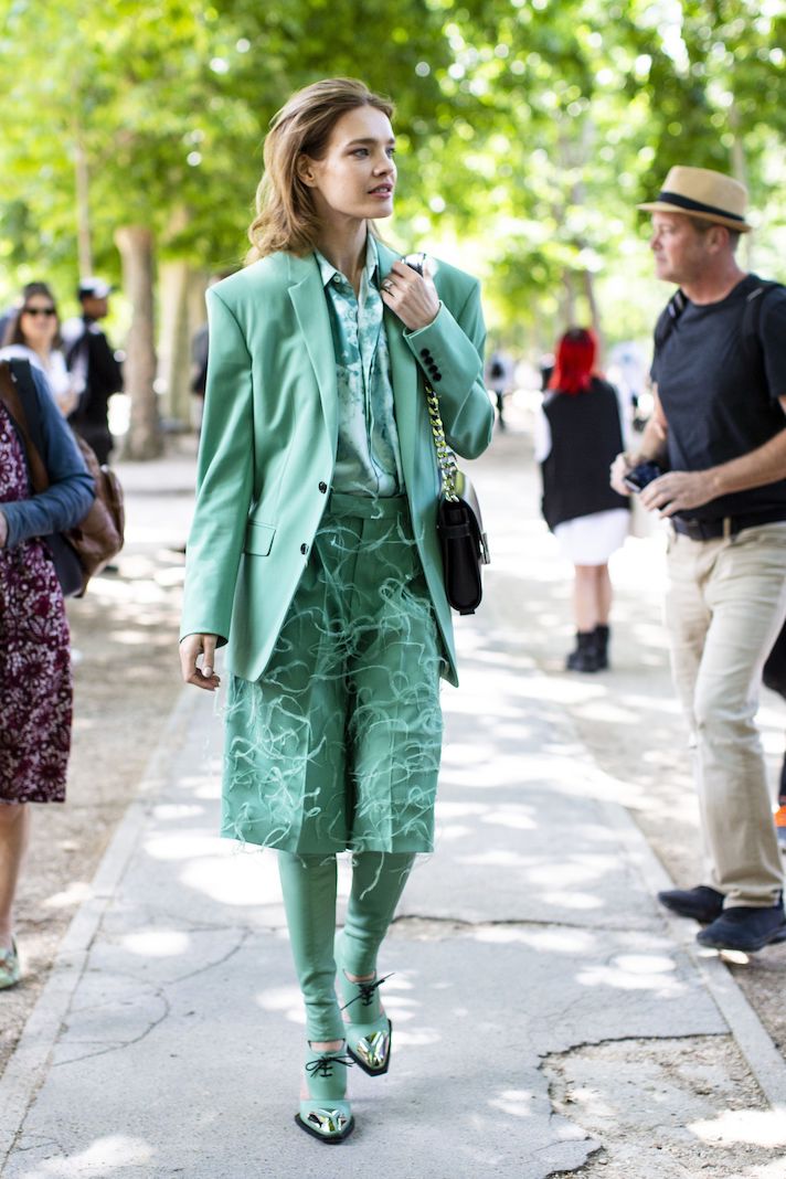 STYLECASTER | Paris Fashion Week Men's Spring/Summer 2020 Street Style